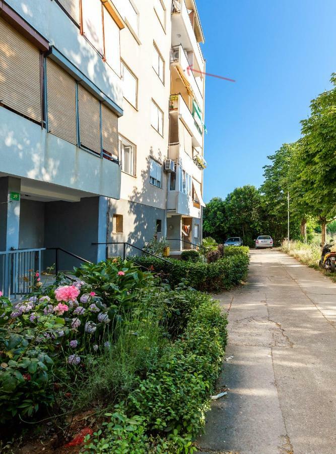 Apartment Sole Pula Exterior foto