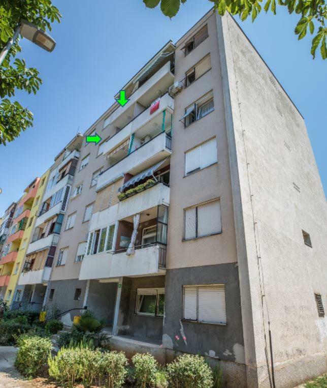 Apartment Sole Pula Exterior foto